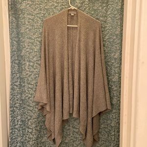 Barefoot Dreams CozyChic Lite Weekend Wrap